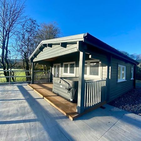 Mill Farm Retreat Gortin Exterior foto