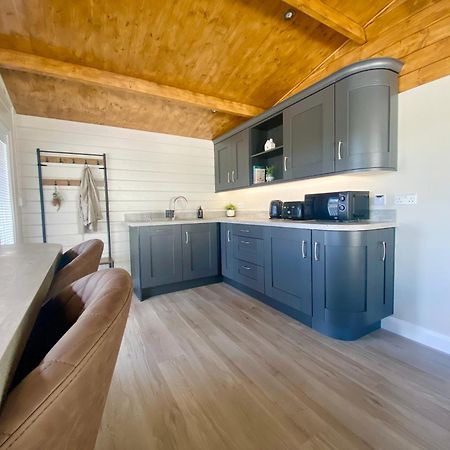 Mill Farm Retreat Gortin Exterior foto