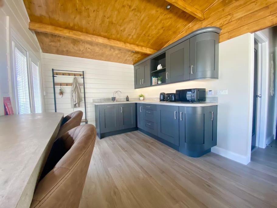 Mill Farm Retreat Gortin Exterior foto