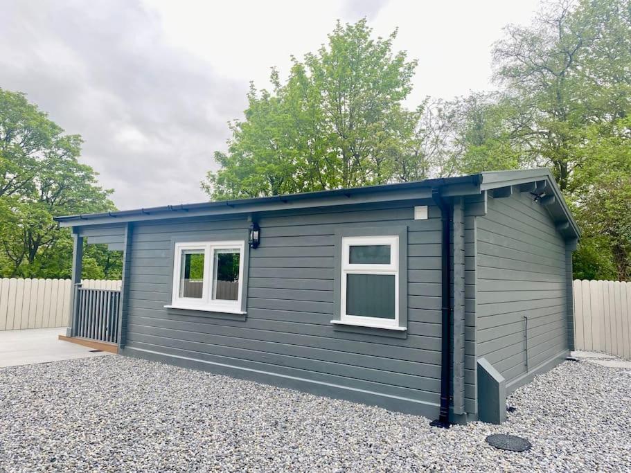 Mill Farm Retreat Gortin Exterior foto