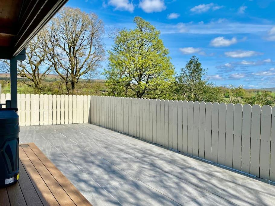 Mill Farm Retreat Gortin Exterior foto
