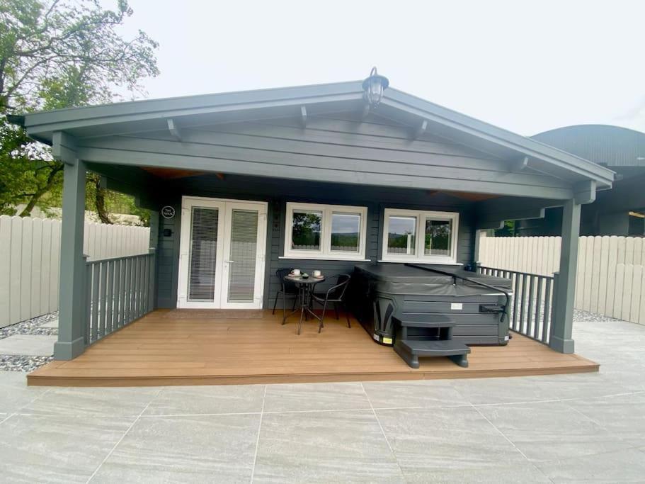 Mill Farm Retreat Gortin Exterior foto