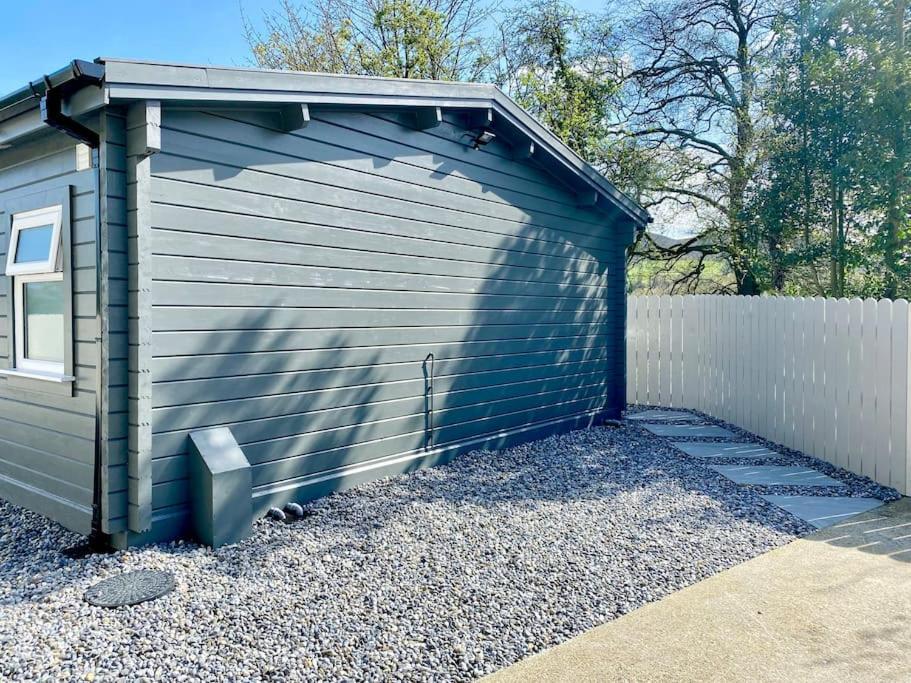Mill Farm Retreat Gortin Exterior foto