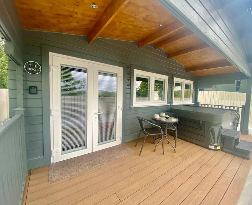 Mill Farm Retreat Gortin Exterior foto