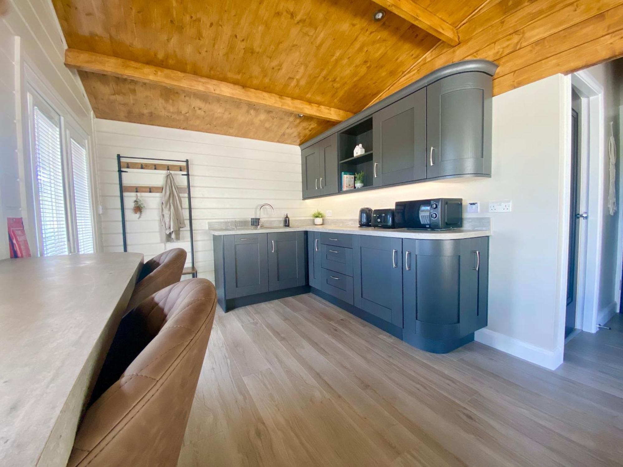 Mill Farm Retreat Gortin Exterior foto