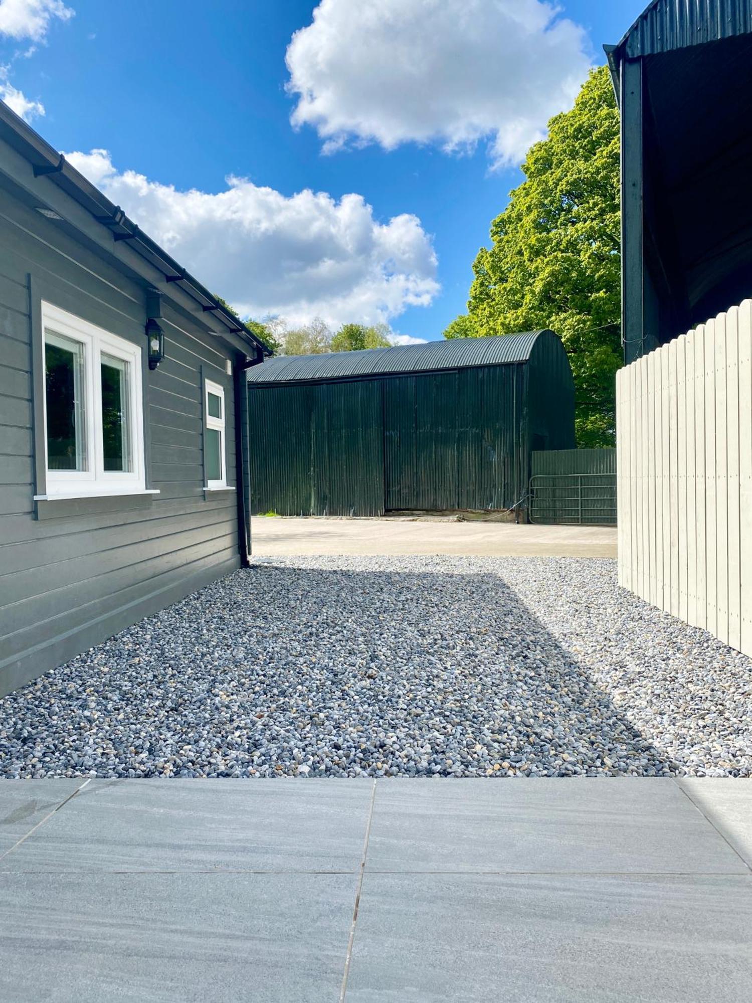 Mill Farm Retreat Gortin Exterior foto